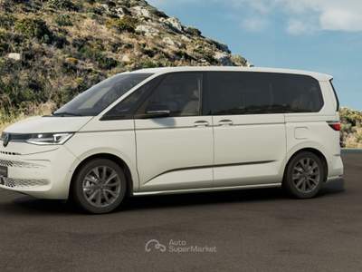 Volkswagen Multivan t7  1.5 phev life 4motion 245cv dsg 7p.ti Bianco usata Vicenza