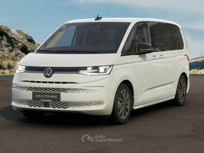 Volkswagen Multivan t7  1.5 phev life 4motion 245cv dsg 7p.ti Bianco usata Vicenza