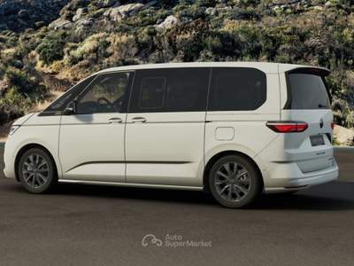 Volkswagen Multivan t7  1.5 phev life 4motion 245cv dsg 7p.ti Bianco usata Vicenza