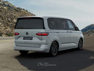 Volkswagen Multivan t7  1.5 phev life 4motion 245cv dsg 7p.ti Bianco usata Vicenza