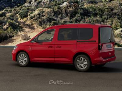 Volkswagen Caddy 1.5 phev 150cv life dsg Rosso usata Vicenza