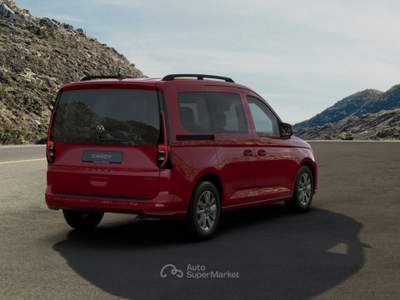 Volkswagen Caddy 1.5 phev 150cv life dsg Rosso usata Vicenza