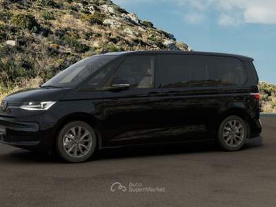 Volkswagen Multivan t7  1.5 phev life 4motion 245cv dsg 7p.ti Nero usata Vicenza