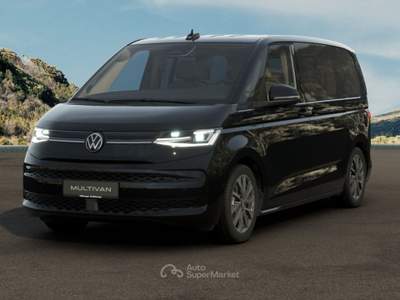 Volkswagen Multivan t7  1.5 phev life 4motion 245cv dsg 7p.ti Nero usata Vicenza