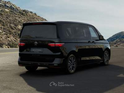 Volkswagen Multivan t7  1.5 phev life 4motion 245cv dsg 7p.ti Nero usata Vicenza