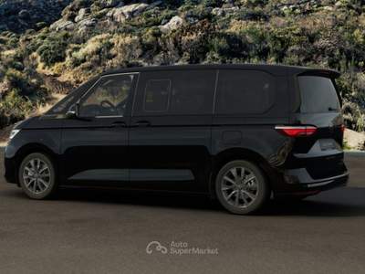 Volkswagen Multivan t7  1.5 phev life 4motion 245cv dsg 7p.ti Nero usata Vicenza