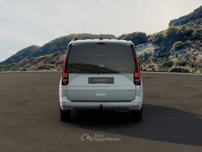 Volkswagen Caddy 1.5 phev 150cv life dsg Bianco usata Vicenza