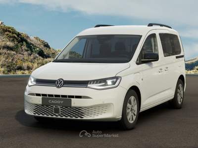 Volkswagen Caddy 1.5 phev 150cv life dsg Bianco usata Vicenza