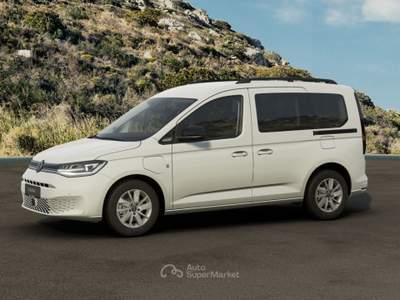 Volkswagen Caddy 1.5 phev 150cv life dsg Bianco usata Vicenza