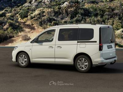 Volkswagen Caddy 1.5 phev 150cv life dsg Bianco usata Vicenza