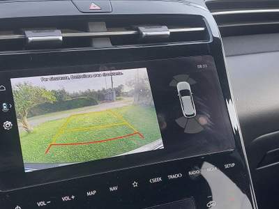 Hyundai Tucson come nuova unico proprietario, tenuta maniacalmente Grigio usata Siamaggiore (OR)