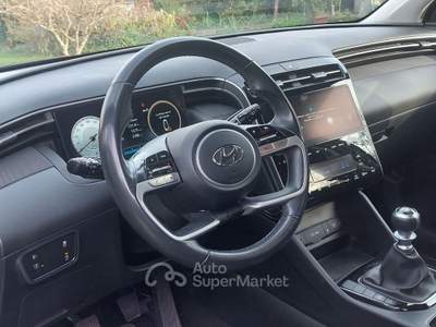 Hyundai Tucson come nuova unico proprietario, tenuta maniacalmente Grigio usata Siamaggiore (OR)