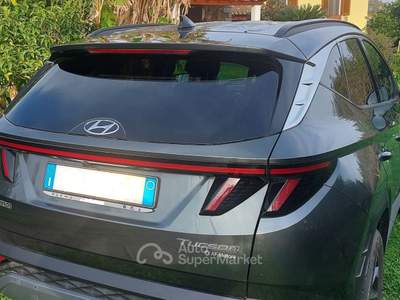 Hyundai Tucson come nuova unico proprietario, tenuta maniacalmente Grigio usata Siamaggiore (OR)