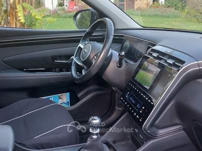 Hyundai Tucson come nuova unico proprietario, tenuta maniacalmente Grigio usata Siamaggiore (OR)