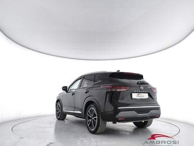 Nissan Qashqai 1.5 e-power Tekna 2wd Nero usata Corciano