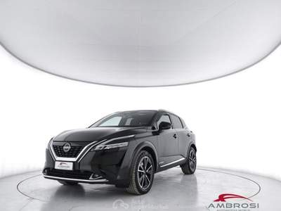 Nissan Qashqai 1.5 e-power Tekna 2wd Nero usata Corciano