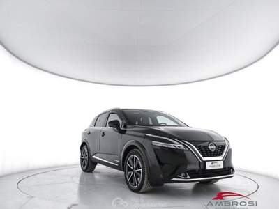 Nissan Qashqai 1.5 e-power Tekna 2wd Nero usata Corciano