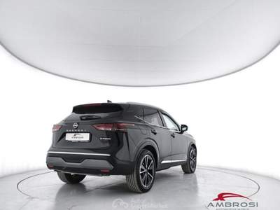 Nissan Qashqai 1.5 e-power Tekna 2wd Nero usata Corciano