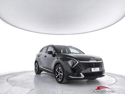 Kia Sportage 1.6 crdi mhev Style mt Nero usata Corciano