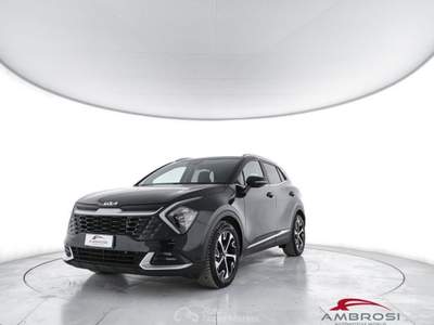 Kia Sportage 1.6 crdi mhev Style mt Nero usata Corciano