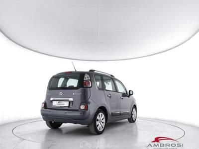 Citroen C3 Picasso 1.6 HDi 110 Exclusive Grigio usata Corciano