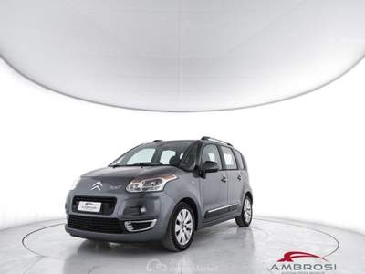 Citroen C3 Picasso 1.6 HDi 110 Exclusive Grigio usata Corciano Citroen C3 Picasso 1.6 HDi 110 Exclusive Grigio usata Corciano