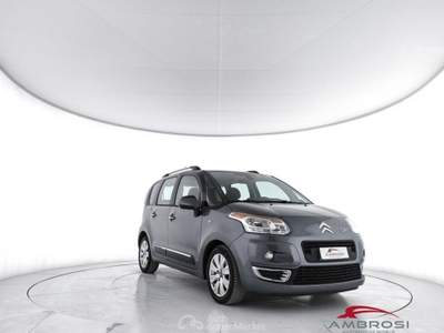 Citroen C3 Picasso 1.6 HDi 110 Exclusive Grigio usata Corciano