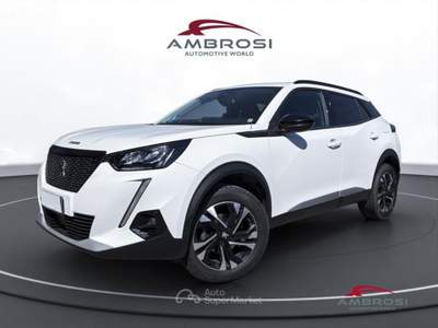 Peugeot 2008 PureTech 130 S&S Allure Pack Bianco usata Corciano