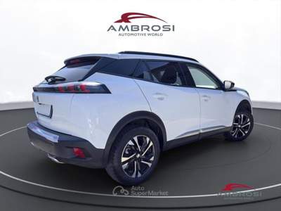 Peugeot 2008 PureTech 130 S&S Allure Pack Bianco usata Corciano