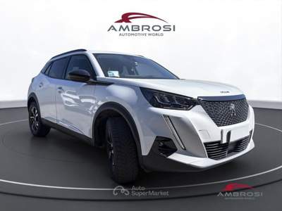 Peugeot 2008 PureTech 130 S&S Allure Pack Bianco usata Corciano