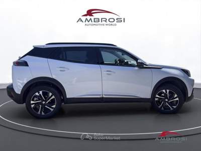 Peugeot 2008 PureTech 130 S&S Allure Pack Bianco usata Corciano