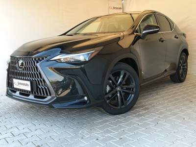 Lexus NX Plug-in 4WD Premium + Nero usata Resana