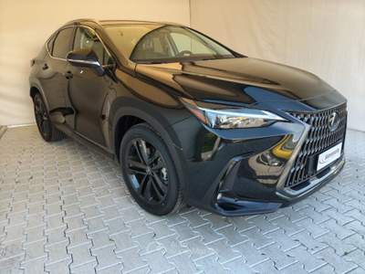 Lexus NX Plug-in 4WD Premium + Nero usata Resana