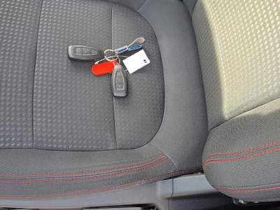 Ford Kuga UNIPROPRIETARIO  VERA OCCASIONE!!! Nero usata Altidona