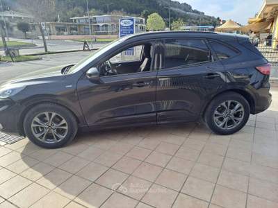 Ford Kuga UNIPROPRIETARIO  VERA OCCASIONE!!! Nero usata Altidona