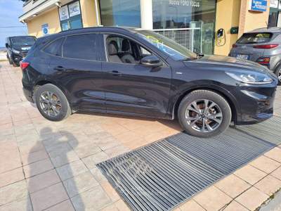 Ford Kuga UNIPROPRIETARIO  VERA OCCASIONE!!! Nero usata Altidona