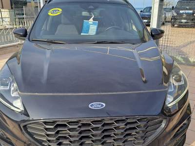 Ford Kuga UNIPROPRIETARIO  VERA OCCASIONE!!! Nero usata Altidona