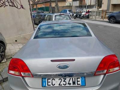Ford Focus Non fumatore Argento usata Messina