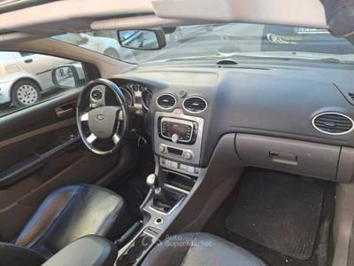 Ford Focus Non fumatore Argento usata Messina