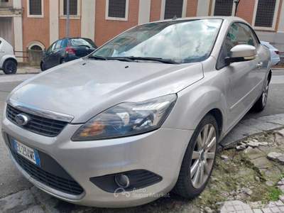 Ford Focus Non fumatore Argento usata Messina