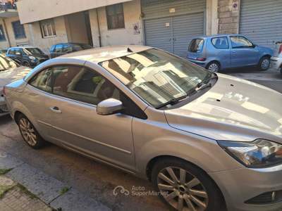 Ford Focus Non fumatore Argento usata Messina