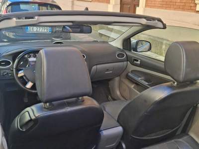 Ford Focus Non fumatore Argento usata Messina
