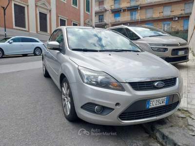 Ford Focus Non fumatore Argento usata Messina