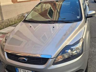 Ford Focus Non fumatore Argento usata Messina