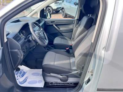 Volkswagen Caddy 2.0 TDI 102 CV Furgone Business Argento usata Pieve di Soligo