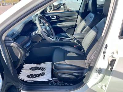 Jeep Compass 1.3 Turbo T4 240 CV PHEV AT6 4xe Trailhawk Bianco usata Pieve di Soligo