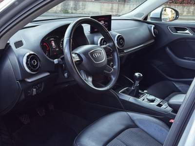 Audi A3 Vettura in eccellenti condizioni, ben accessoriata e garantita Argento usata Sant'Omero