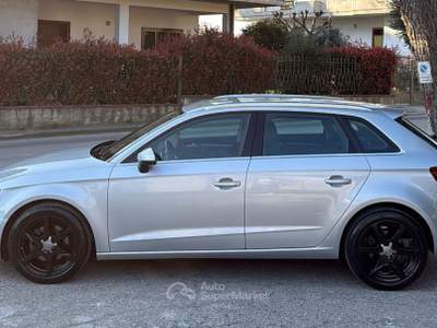 Audi A3 Vettura in eccellenti condizioni, ben accessoriata e garantita Argento usata Sant'Omero