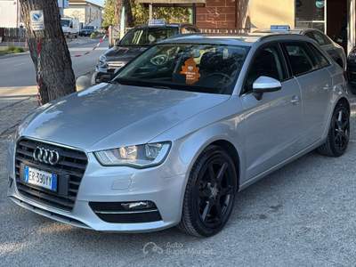 Audi A3 Vettura in eccellenti condizioni, ben accessoriata e garantita Argento usata Sant'Omero