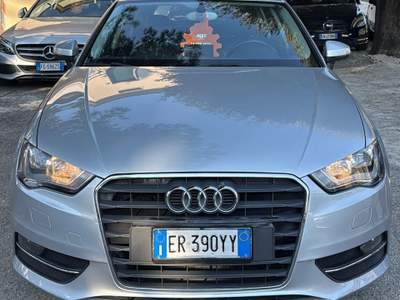 Audi A3 Vettura in eccellenti condizioni, ben accessoriata e garantita Argento usata Sant'Omero